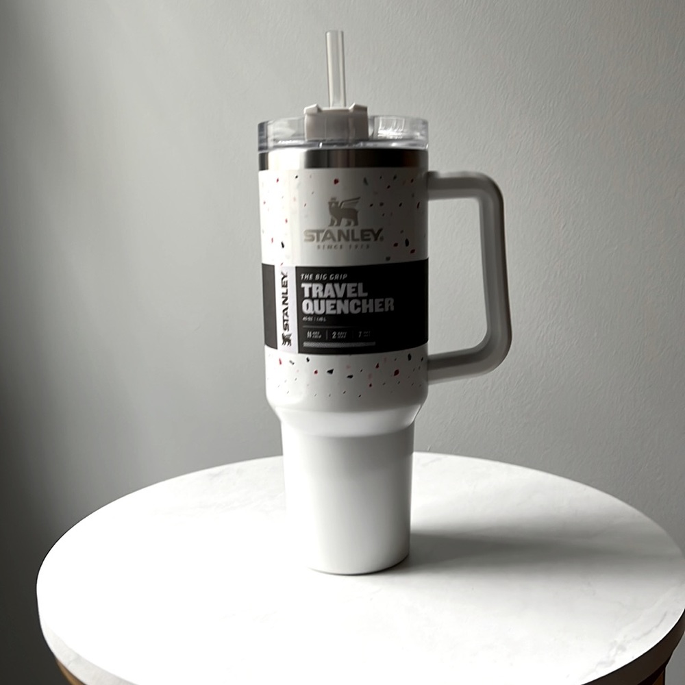 Stanley Terrazzo Pearlescent 40 oz Tumbler